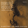 Duruflé: Requiem / Poulenc: Lenten Motets cover