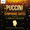 Puccini: Symphonic Suites cover