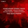 Hungarian String Trios cover