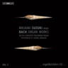 Bach Organ Works, Volume 5 cover