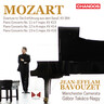 Mozart: Piano Concertos Nos. 11, 12 & 13 cover