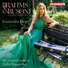 Busoni/Brahms: Violin Concerto cover