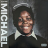 Michael (Limited Edition Translucent Amber Vinyl LP) cover