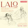 Lalo: Symphony in G Minor / Suites Nos 1 & 2 from ''Namouna'' / etc cover