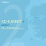 Schubert + Brahms cover