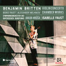 Britten: Violin Concerto & Chamber Works cover