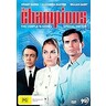 The Champions - Complete series - special edition cover