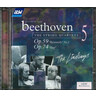 MARBECKS COLLECTABLE: Beethoven: String Quartets Op. 59, No. 2 & "Razumovsky" & String Quartet in E flat, Op 74 "Harp" cover