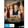 Signed, Sealed & Delivered - The Definite Edition [Includes The Movie] cover