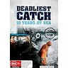 Deadliest Catch: Ten Years at Sea - Seasons 1 - 10 cover