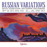 Russian Variations cover