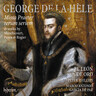 La Hèle: Missa Praeter rerum seriem & works by Manchicourt, Payen & Rogier cover