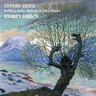 Grieg: Holberg Suite, Ballade & Lyric Pieces cover