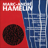 Marc-André Hamelin - New Piano Works cover
