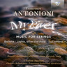 Antonioni: My River - Music for Strings cover
