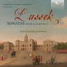 Dussek: Sonatas Op.35 & Op.69 No.3, Vol. 10 cover
