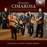 Cimarosa: Overtures - arranged for Mandolin Ensemble cover