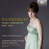 Rachmaninov: Piano Concerto Nos. 2 & 3 cover