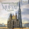 Muffat: Componimenti Musicali per il cembalo cover