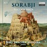 Sorabji: Toccata Terza cover