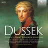 Dussek: Complete Piano Sonatas & Sonatinas cover