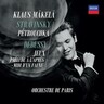 Stravinsky: Petrushka / Debussy: Jeux & Prélude à l'Après-midi d'un faune cover