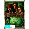 Pirates of the Caribbean 2 - Dead Man's Chest cover