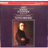 MARBECKS COLLECTABLE: Liszt: Sonata in B minor; Piano Concerto No.2 in A major / Legendes / La lugubre Gondola cover