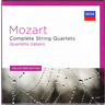 Mozart: Complete String Quartets cover