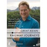 Great Asian Railway Journeys with Michael Portillo cover