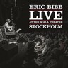 Live at the Scala Theatre Stockholm cover