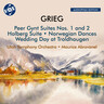 Grieg: Peer Gynt Suites / Holberg Suite / Norwegian Dances / etc cover