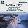 Rachmaninov: Symphonic Dances / The Ise of the Dead / etc cover
