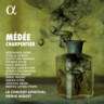 Charpentier: Médée cover