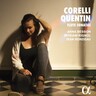 Corelli & Quentin: Flute Sonatas cover