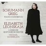 Schumann & Grieg: Piano Concertos cover