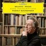 Brahms / Reger: Song transcriptions cover