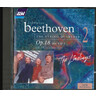 MARBECKS COLLECTABLE: Beethoven: String Quartets Op.18 Nos.4 and 5 / Op. 14 (arr.of Piano Sonata in E) cover
