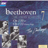 MARBECKS COLLECTABLE: Beethoven: String Quartets Op.130 & Op.133 "Grosse Fuge" cover