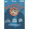 Wallace & Gromit - 3 Cracking Adventures! cover