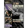 Bach St John Passion cover