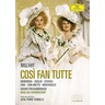 Mozart: Cosi fan Tutte (complete opera recorded in 1988) cover