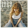 1989 (Taylor's Version - Rose Garden Pink CD) cover