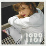 1989 (Taylor's Version - Aquamarine Green CD) cover