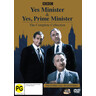 Yes Minister & Yes, Prime Minister: The Complete Collection cover