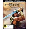 Conan The Destroyer - Limited Edition Blu-Ray (Lenticular Hardcover + Photo Cards) cover