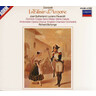 Donizetti: L'elisir d'amore (complete opera recorded in 1971) [2 CDs with libretto] cover
