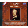 Liszt: The Piano Works cover