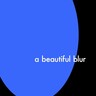 A Beautiful Blur (LP) cover