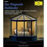 Wagner: Der fliegende Holländer [The Flying Dutchman] (Complete opera recorded in 2021) BLU-RAY & DVD cover